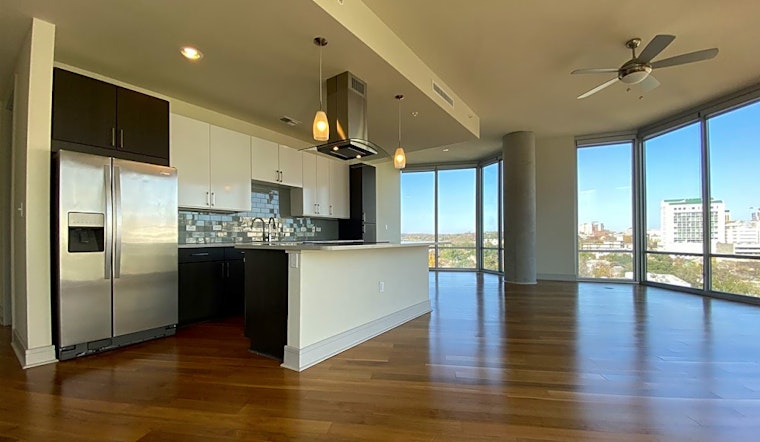 Apartments for rent in Austin: What will $3,900 get you?