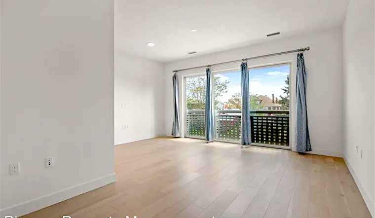 What apartments will $1,900 rent you in Five Points, right now?