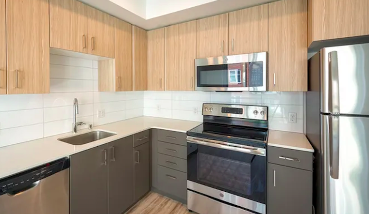 Apartments for rent in Seattle: What will $2,200 get you?