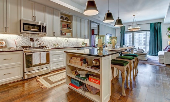 Apartments for rent in Dallas: What will $4,000 get you?