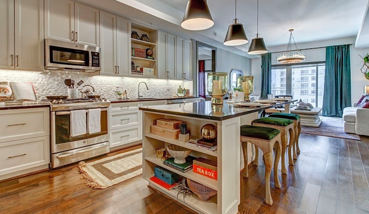 Apartments for rent in Dallas: What will $4,000 get you?