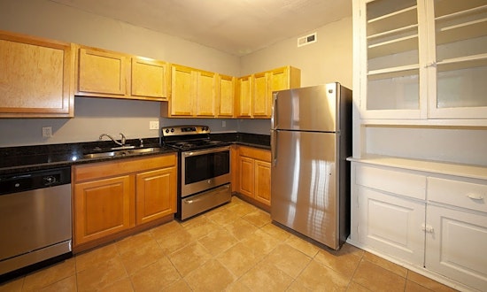 What apartments will $1,300 rent you in Central West End, today?