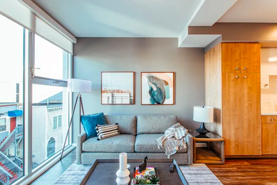 Apartments for rent in San Francisco: What will $3,200 get you?