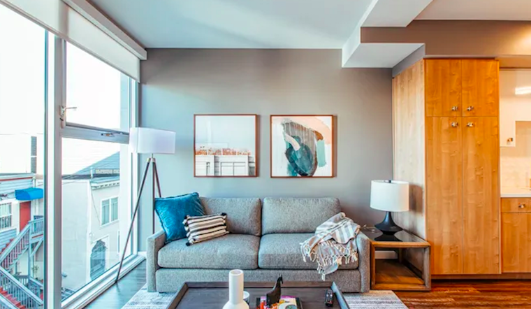 Apartments for rent in San Francisco: What will $3,200 get you?