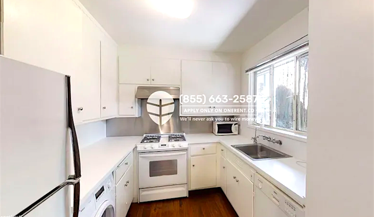 Apartments for rent in Berkeley: What will $2,800 get you?