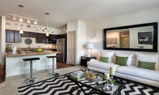Apartments for rent in Fort Worth: What will $1,200 get you?