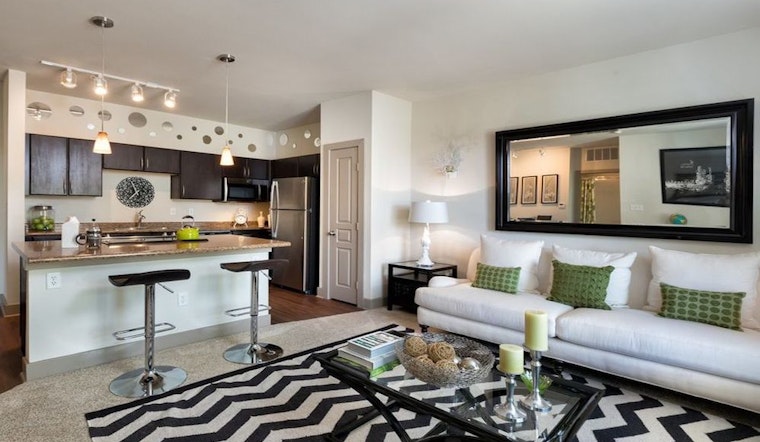 Apartments for rent in Fort Worth: What will $1,200 get you?