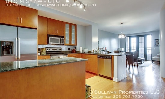 Apartments for rent in Washington, D.C: What will $3,600 get you?