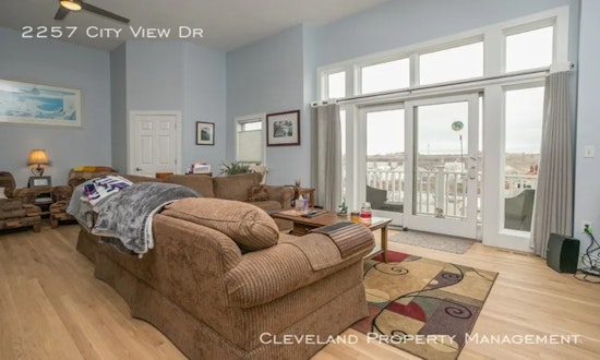 Apartments for rent in Cleveland: What will $2,800 get you?