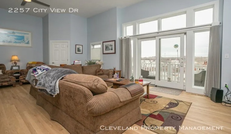 Apartments for rent in Cleveland: What will $2,800 get you?
