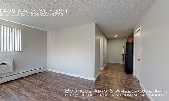 Apartments for rent in Aurora: What will $900 get you?
