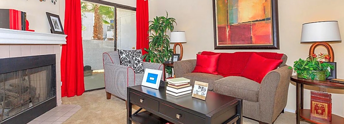Apartments for rent in Henderson: What will $1,700 get you?
