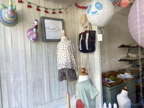 As Castro children's clothing store shutters, shared storefront faces uncertain future