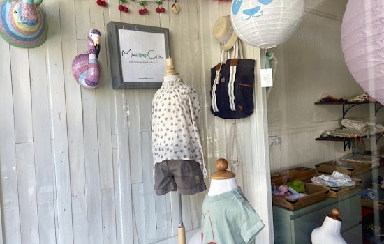 As Castro children's clothing store shutters, shared storefront faces uncertain future
