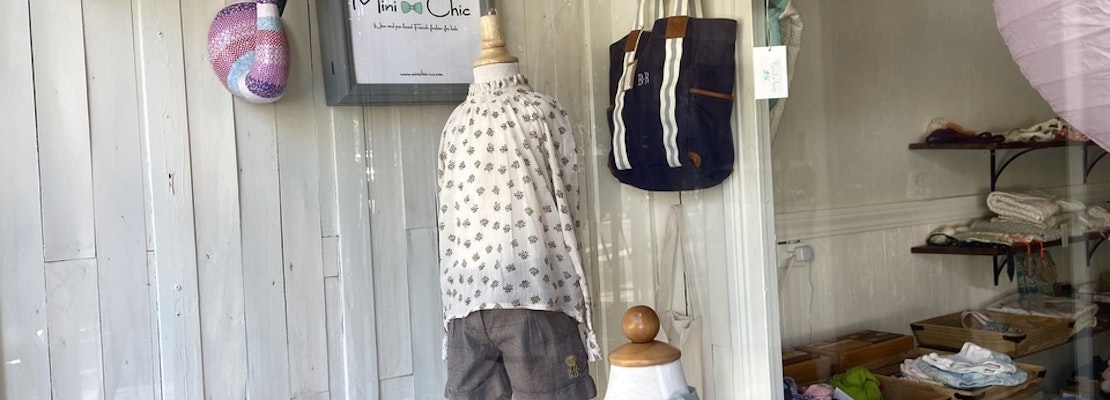 As Castro children's clothing store shutters, shared storefront faces uncertain future