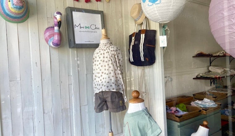 As Castro children's clothing store shutters, shared storefront faces uncertain future