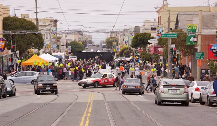 2015's 1st Inner Sunset Sunday, Bay Area's Largest Plant Sale, Knitting Circle & Teen Tech Help