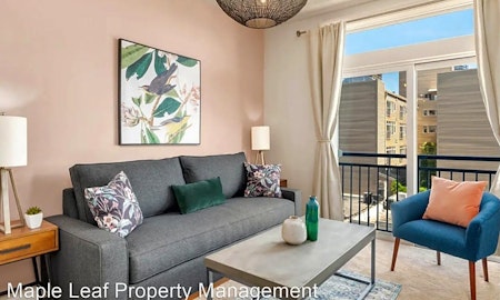 Budget apartments for rent in Belltown, Seattle