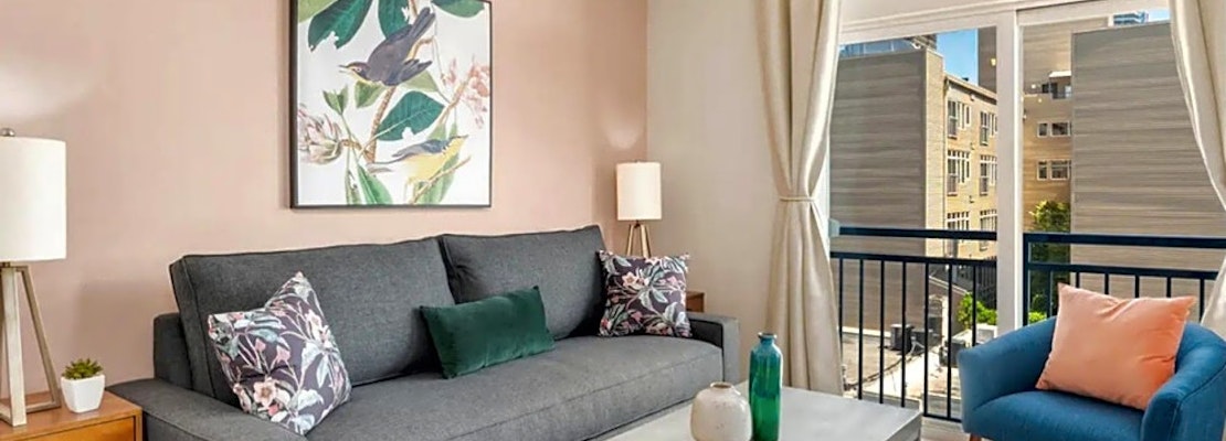 Budget apartments for rent in Belltown, Seattle