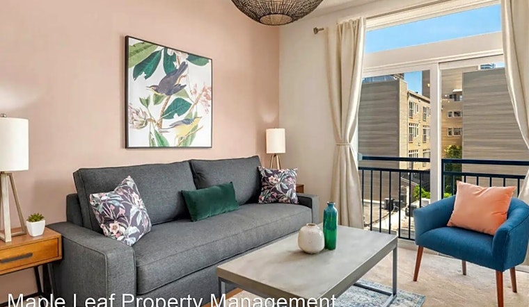Budget apartments for rent in Belltown, Seattle