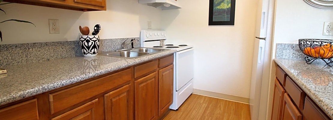 Apartments for rent in Stockton: What will $1,300 get you?