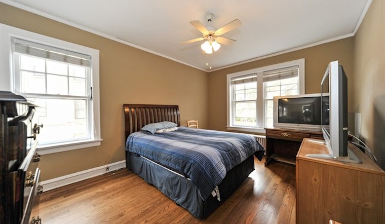 What does $1,400 rent you in Evanston, today?