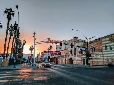 Top Las Vegas news: Stadium transportation plan OK'd; man charged in domestic violence attack; more