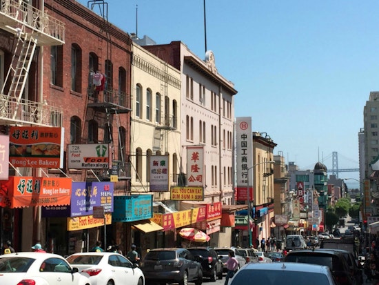 Jane Jacobs Walk Explored Contrasts Of Embarcadero, FiDi, Chinatown, North Beach
