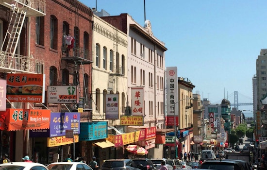 Jane Jacobs Walk Explored Contrasts Of Embarcadero, FiDi, Chinatown, North Beach
