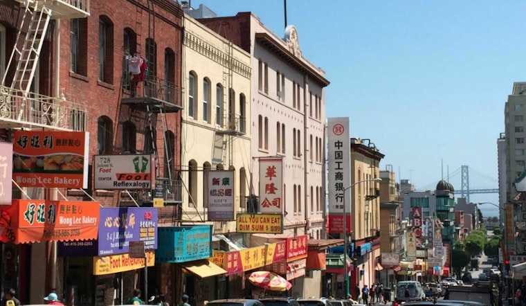 Jane Jacobs Walk Explored Contrasts Of Embarcadero, FiDi, Chinatown, North Beach