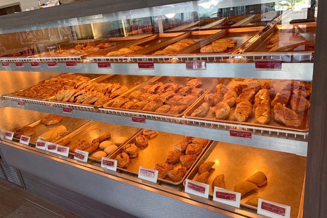 New bakery Cao Bakery & Cafe now open