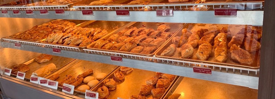 New bakery Cao Bakery & Cafe now open