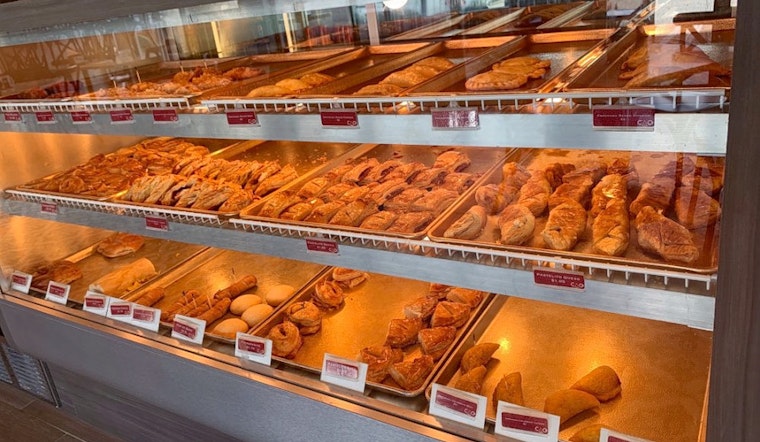 New bakery Cao Bakery & Cafe now open