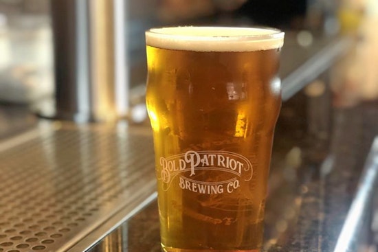 Nashville gets a new brewery: Bold Patriot Brewing Company