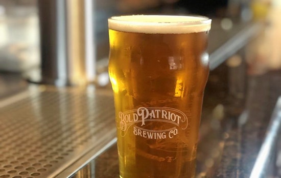 Nashville gets a new brewery: Bold Patriot Brewing Company