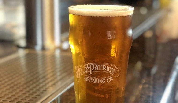 Nashville gets a new brewery: Bold Patriot Brewing Company