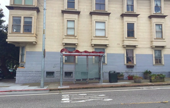 Controversial 21-Hayes Bus Stop To Stay Put