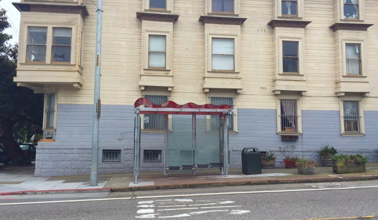 Controversial 21-Hayes Bus Stop To Stay Put