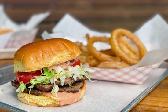 Score burgers and more at Montrose's new Daddy's Burgers
