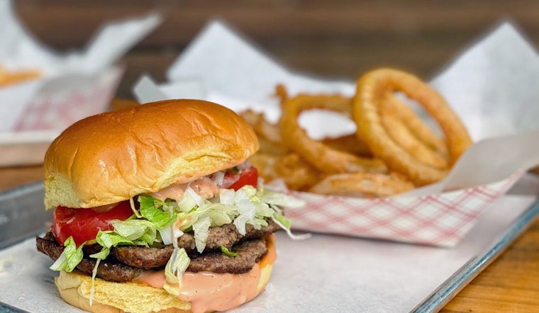 Score burgers and more at Montrose's new Daddy's Burgers