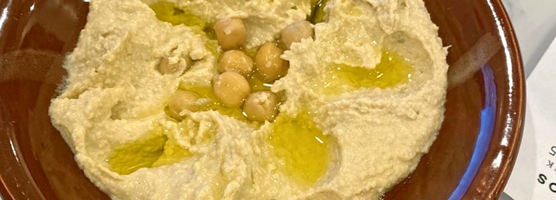 New Lebanese spot Zaatar Lebanese Grill debuts in San Antonio