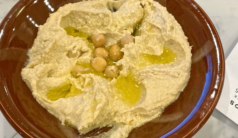 New Lebanese spot Zaatar Lebanese Grill debuts in San Antonio