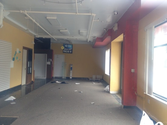 Cigarettes And Cigars Store On Judah Vaporizes Overnight