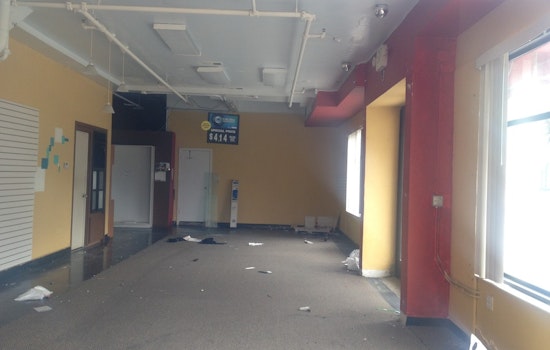 Cigarettes And Cigars Store On Judah Vaporizes Overnight