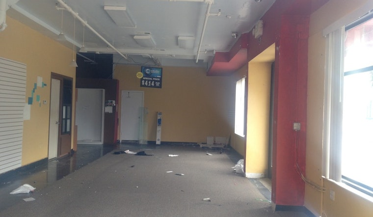 Cigarettes And Cigars Store On Judah Vaporizes Overnight