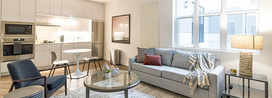 Apartments for rent in Washington: What will $3,200 get you?