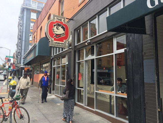 At Long Last, The Chairman's Larkin Street Location Is Open