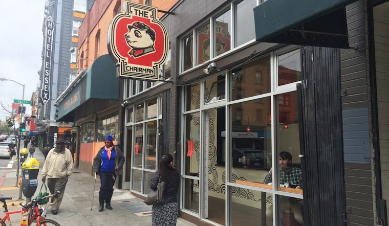 At Long Last, The Chairman's Larkin Street Location Is Open