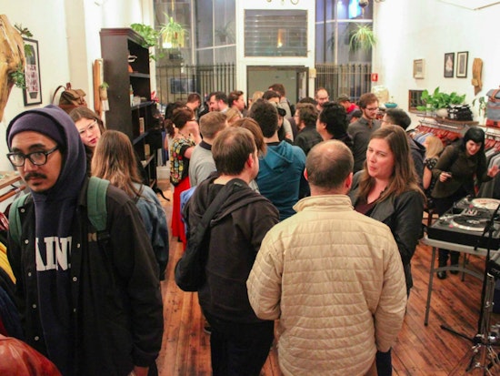 Open Late On Larkin Returns This Thursday