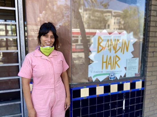 New salon 'Bangin Hair' to make Castro debut in August